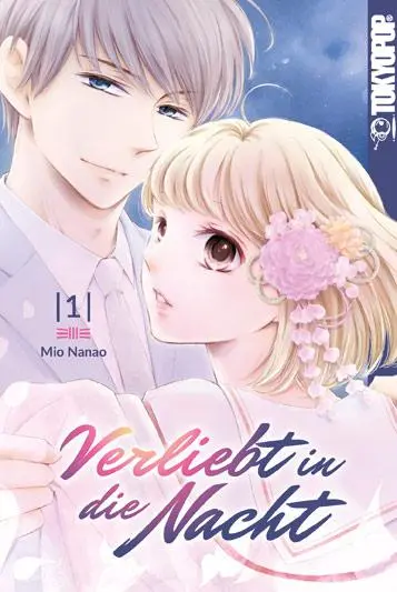 Cover: 9783842061286 | Verliebt in die Nacht 01 | Mio Nanao | Taschenbuch | 192 S. | Deutsch
