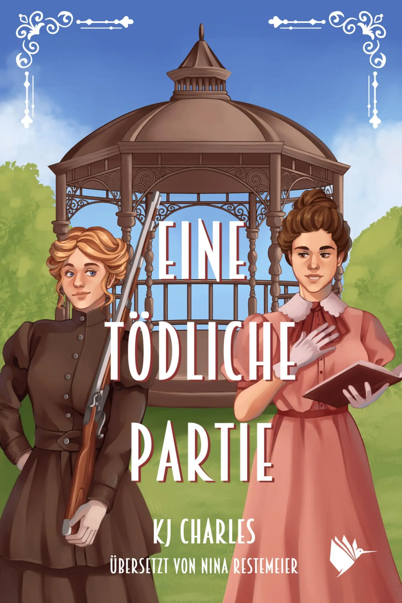 Cover: 9783989061286 | Eine tödliche Partie | Kj Charles | Taschenbuch | 280 S. | Deutsch