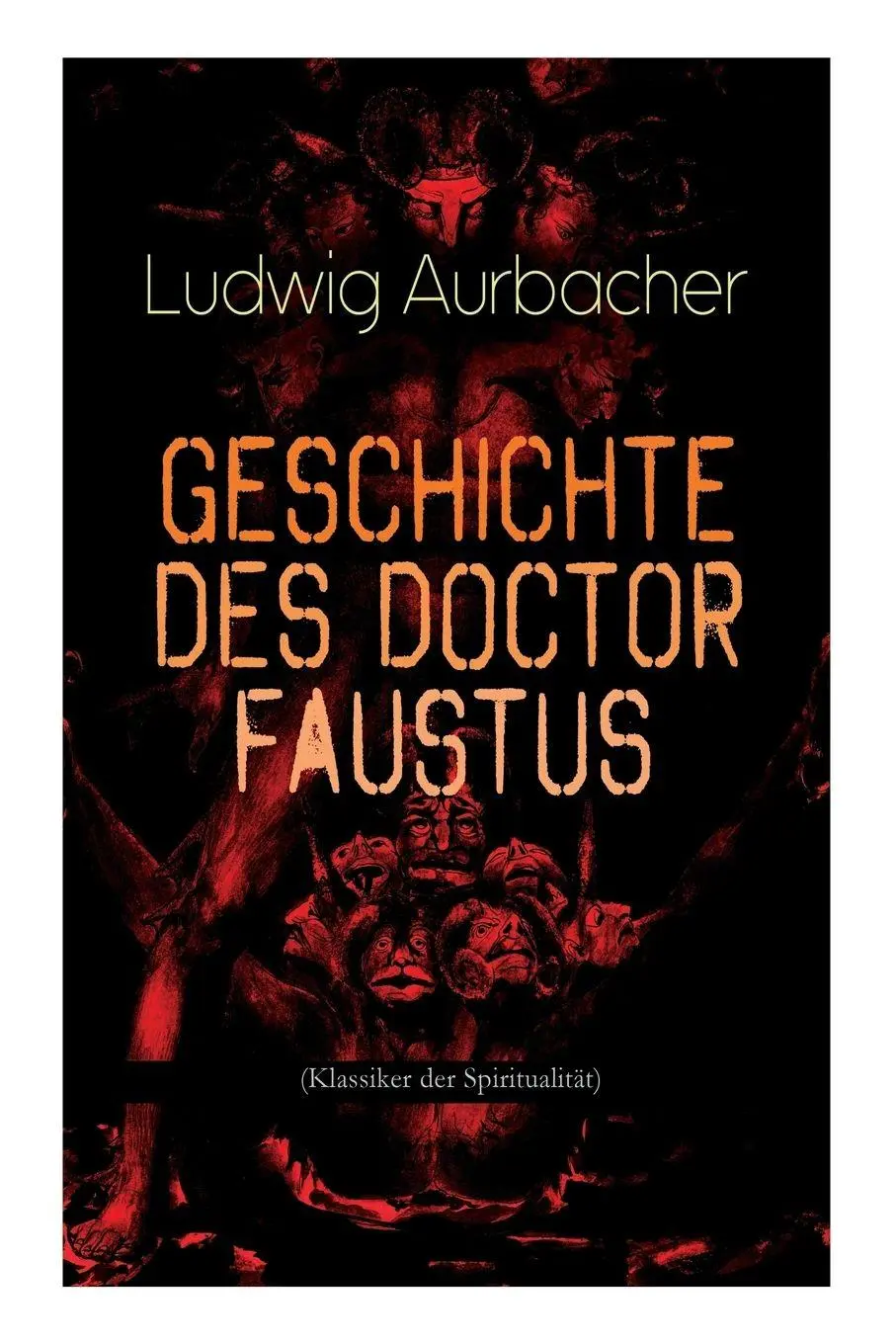 Cover: 9788027311286 | Geschichte des Doctor Faustus (Klassiker der Spiritualität) | Buch