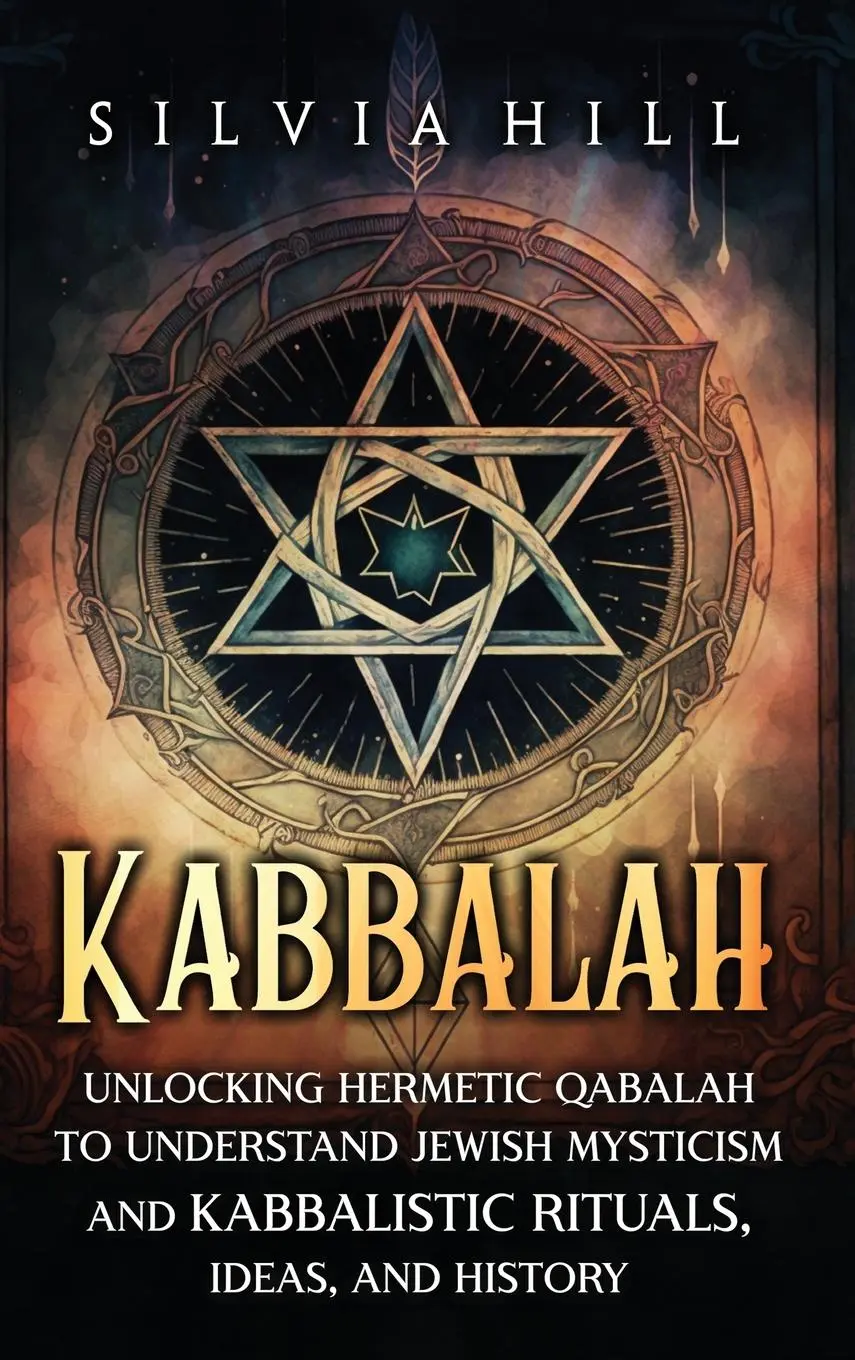 Cover: 9798887651286 | Kabbalah | Silvia Hill | Buch | Englisch | 2023 | Joelan AB