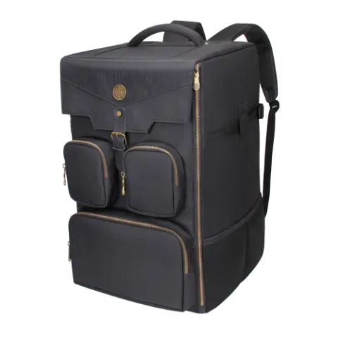 Cover: 637836611386 | ENHANCE Board Game Backpack Black | ENHANCE Gaming | EAN 637836611386