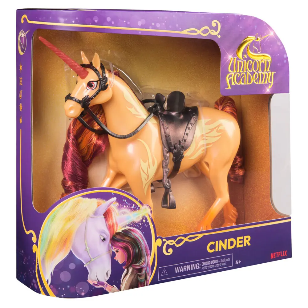 Cover: 681147051386 | UCA Fashion Unicorn - Cinder | Karton | 51386 | Deutsch | 2025