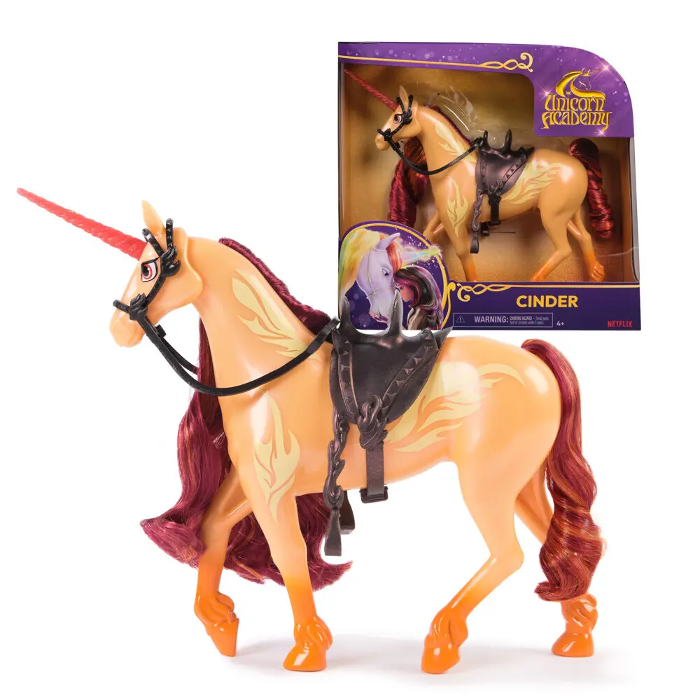 Bild: 681147051386 | UCA Fashion Unicorn - Cinder | Karton | 51386 | Deutsch | 2025