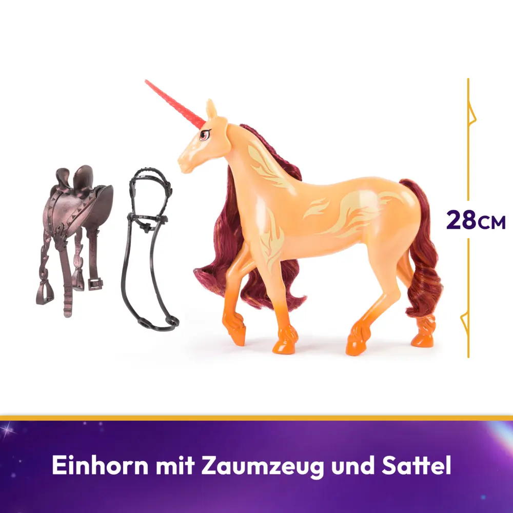 Bild: 681147051386 | UCA Fashion Unicorn - Cinder | Karton | 51386 | Deutsch | 2025