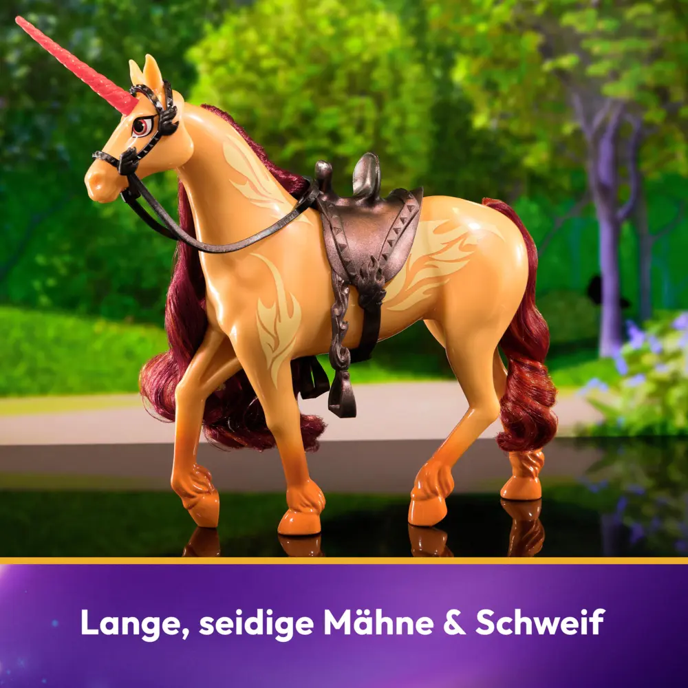 Bild: 681147051386 | UCA Fashion Unicorn - Cinder | Karton | 51386 | Deutsch | 2025