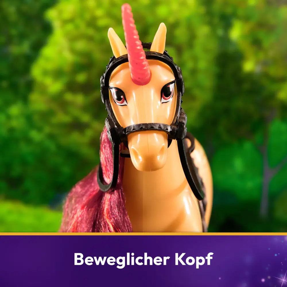 Bild: 681147051386 | UCA Fashion Unicorn - Cinder | Karton | 51386 | Deutsch | 2025