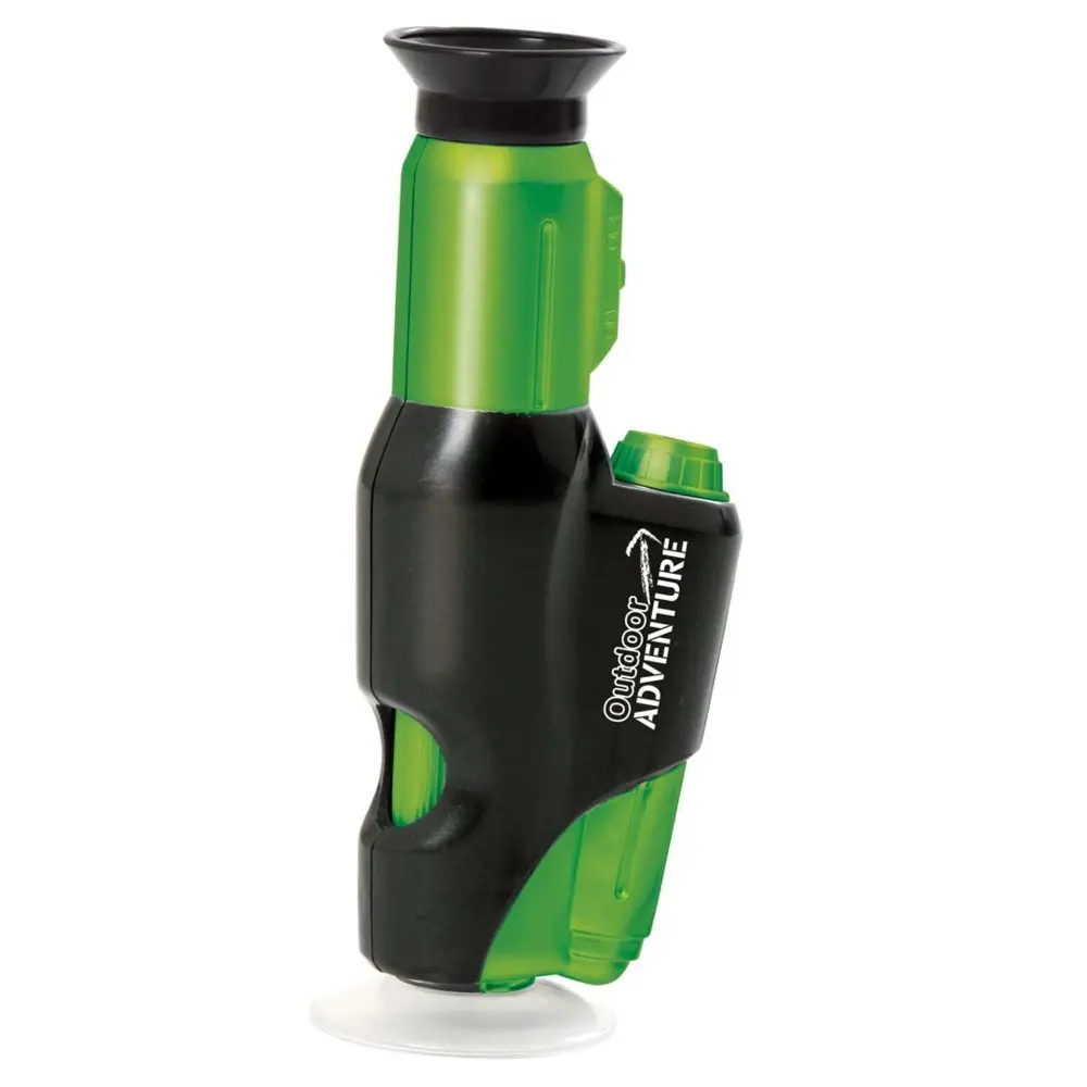 Bild: 5060122731386 | Brainstorm: Outdoor Adventure Mikroskop | Blister | 362023 | Deutsch