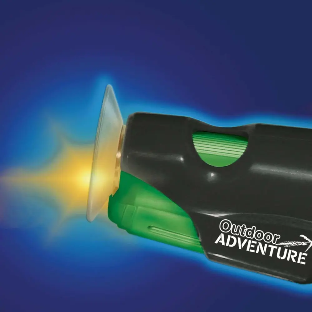 Bild: 5060122731386 | Brainstorm: Outdoor Adventure Mikroskop | Blister | 362023 | Deutsch