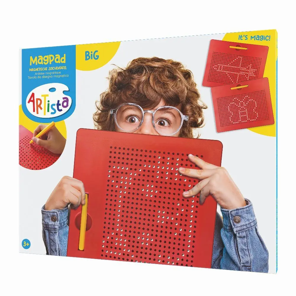 Bild: 7640250151386 | ARTISTA - Magnet Zeichentafel Big | Spielzeug | 2023 | ARTISTA