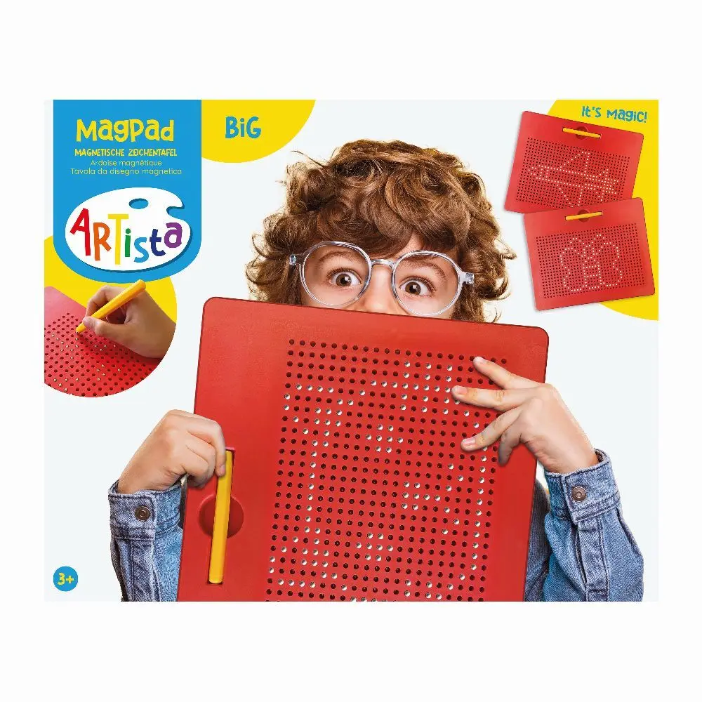 Bild: 7640250151386 | ARTISTA - Magnet Zeichentafel Big | Spielzeug | 2023 | ARTISTA