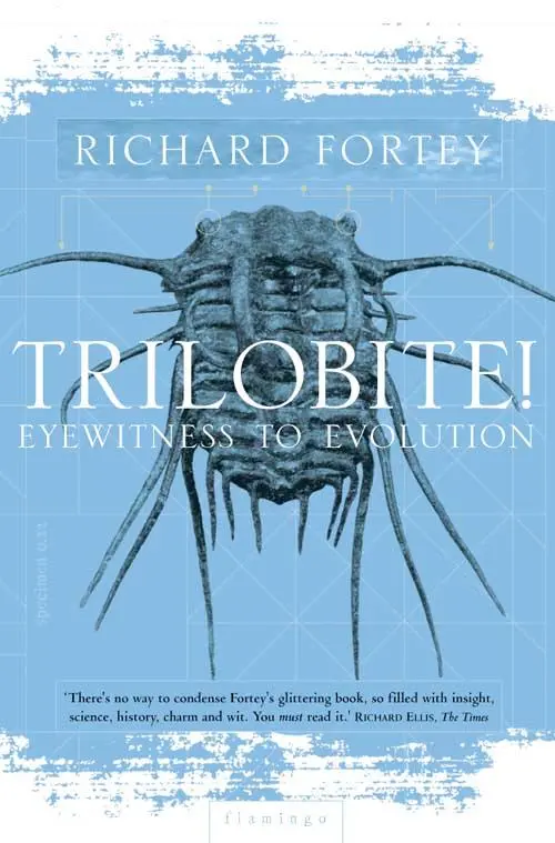 Cover: 9780006551386 | Trilobite! | Richard Fortey | Taschenbuch | Kartoniert / Broschiert Cover: 9780006551386 | Trilobite! | Richard Fortey | Taschenbuch | Kartoniert / Broschiert