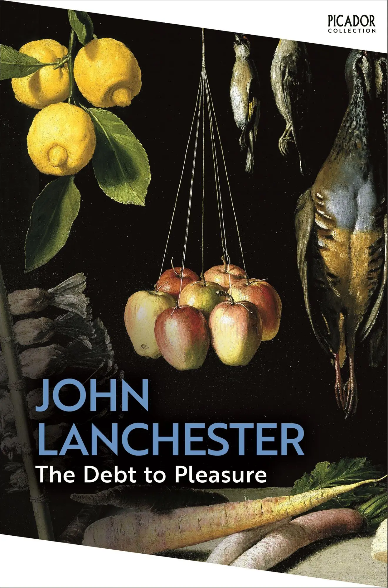 Cover: 9781035091386 | The Debt To Pleasure | John Lanchester | Taschenbuch | Englisch | 2026