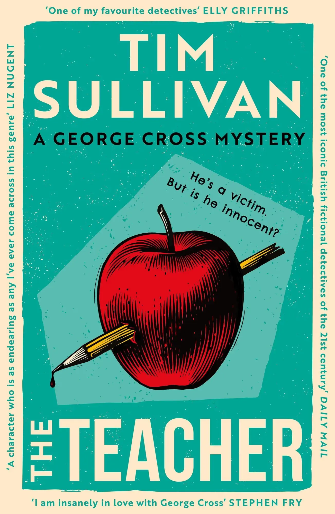 Cover: 9781035921386 | The Teacher | Tim Sullivan | Taschenbuch | George Cross Mysteries