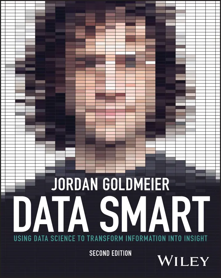 Cover: 9781119931386 | Data Smart | Using Data Science to Transform Information Into Insight