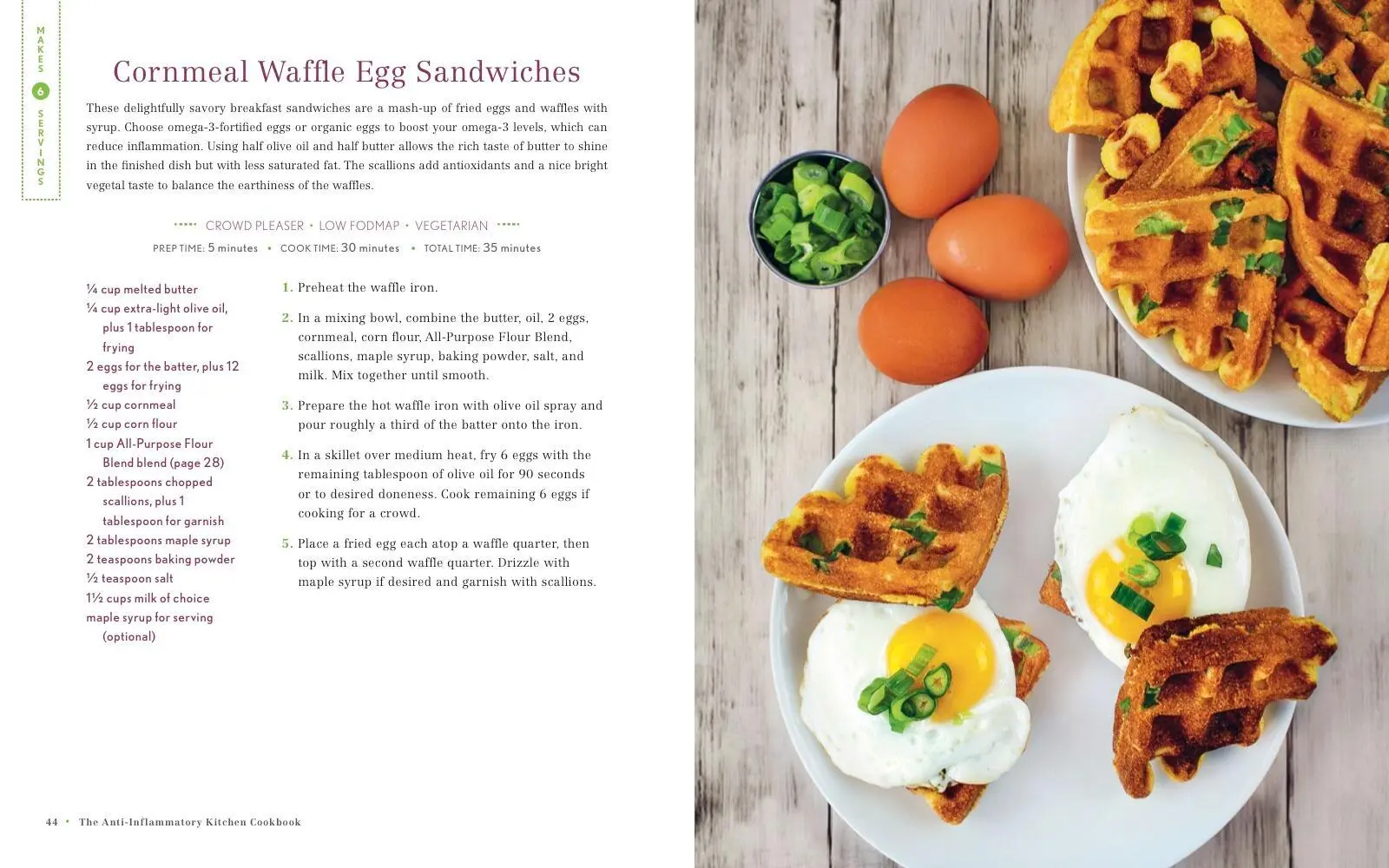 Bild: 9781454931386 | The Anti-Inflammatory Kitchen Cookbook | Leslie Langevin | Buch | 2019