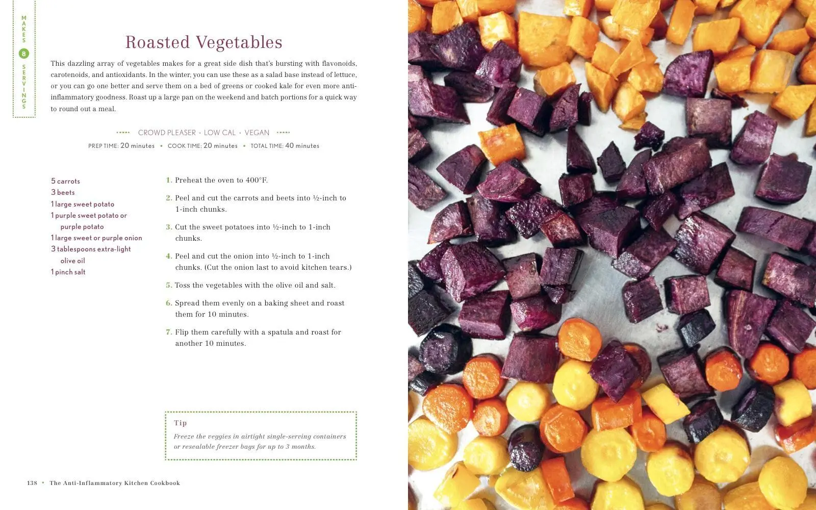 Bild: 9781454931386 | The Anti-Inflammatory Kitchen Cookbook | Leslie Langevin | Buch | 2019