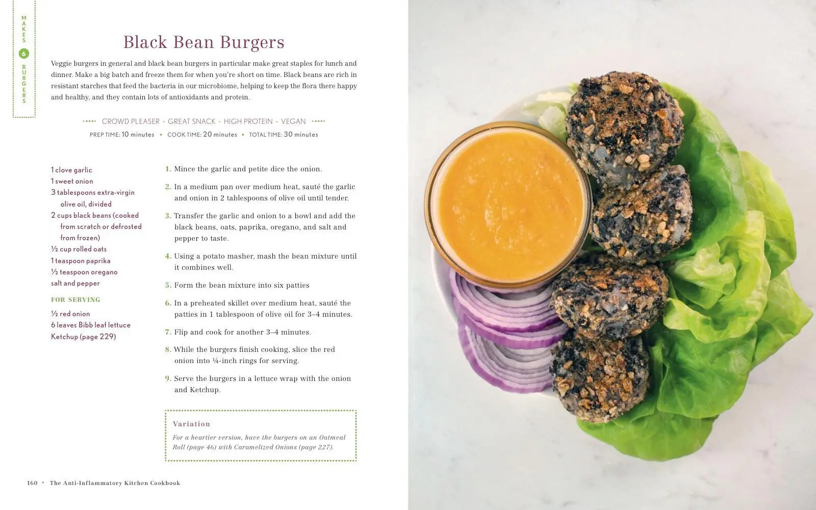 Bild: 9781454931386 | The Anti-Inflammatory Kitchen Cookbook | Leslie Langevin | Buch | 2019