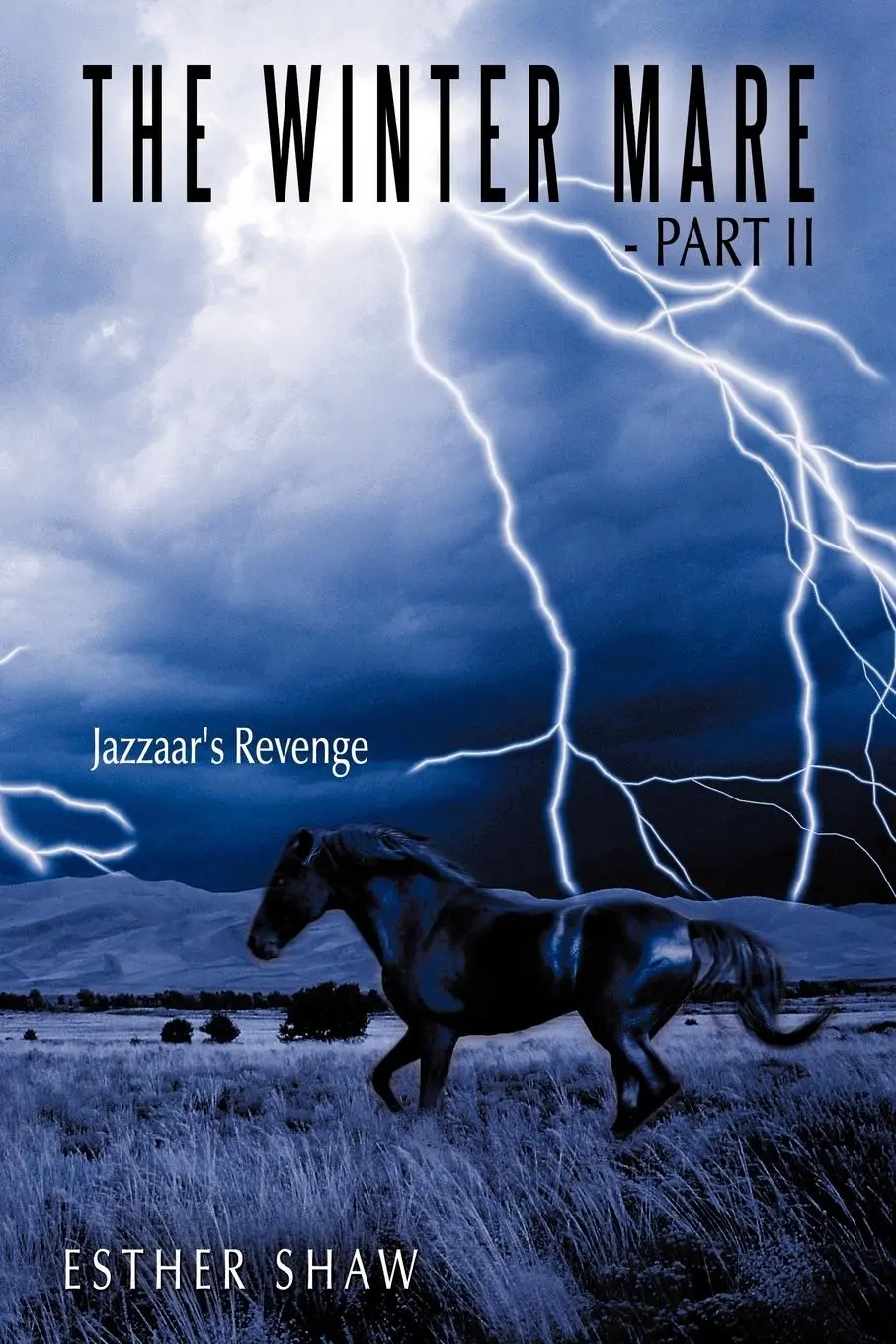 Cover: 9781456771386 | The Winter Mare - Part II | Jazzaar's Revenge | Esther Shaw | Buch