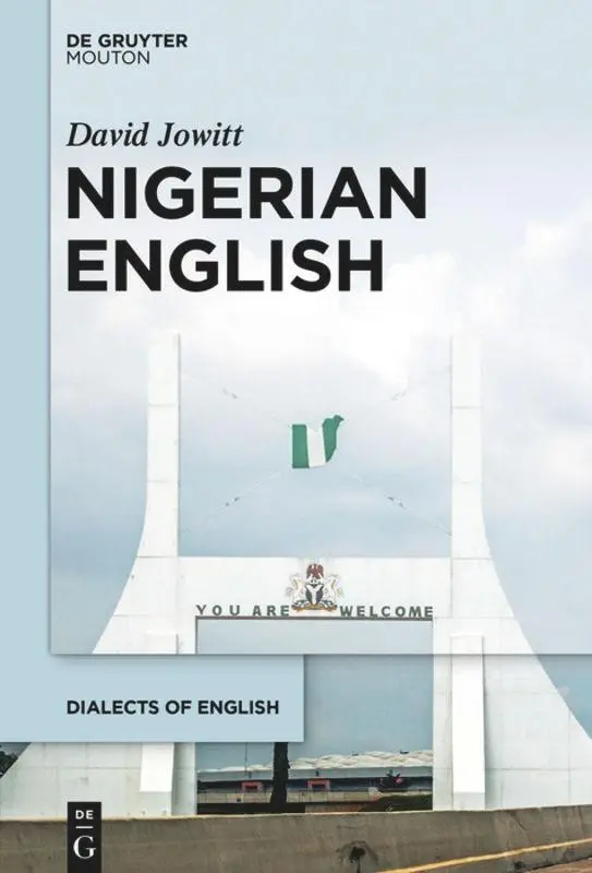 Cover: 9781501521386 | Nigerian English | David Jowitt | Taschenbuch | ISSN | Paperback | IX