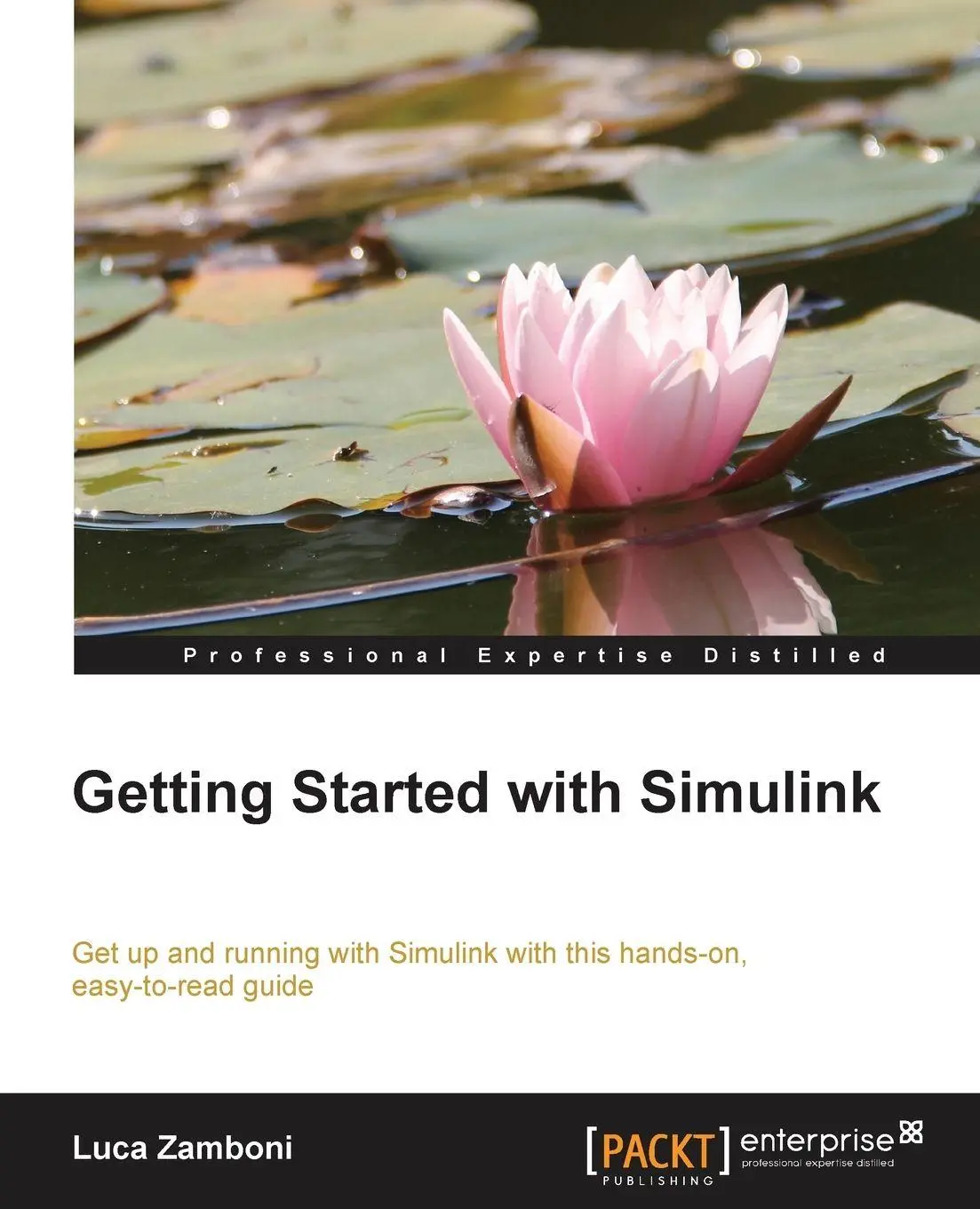 Cover: 9781782171386 | Getting Started with Simulink | Luca Zamboni | Taschenbuch | Englisch