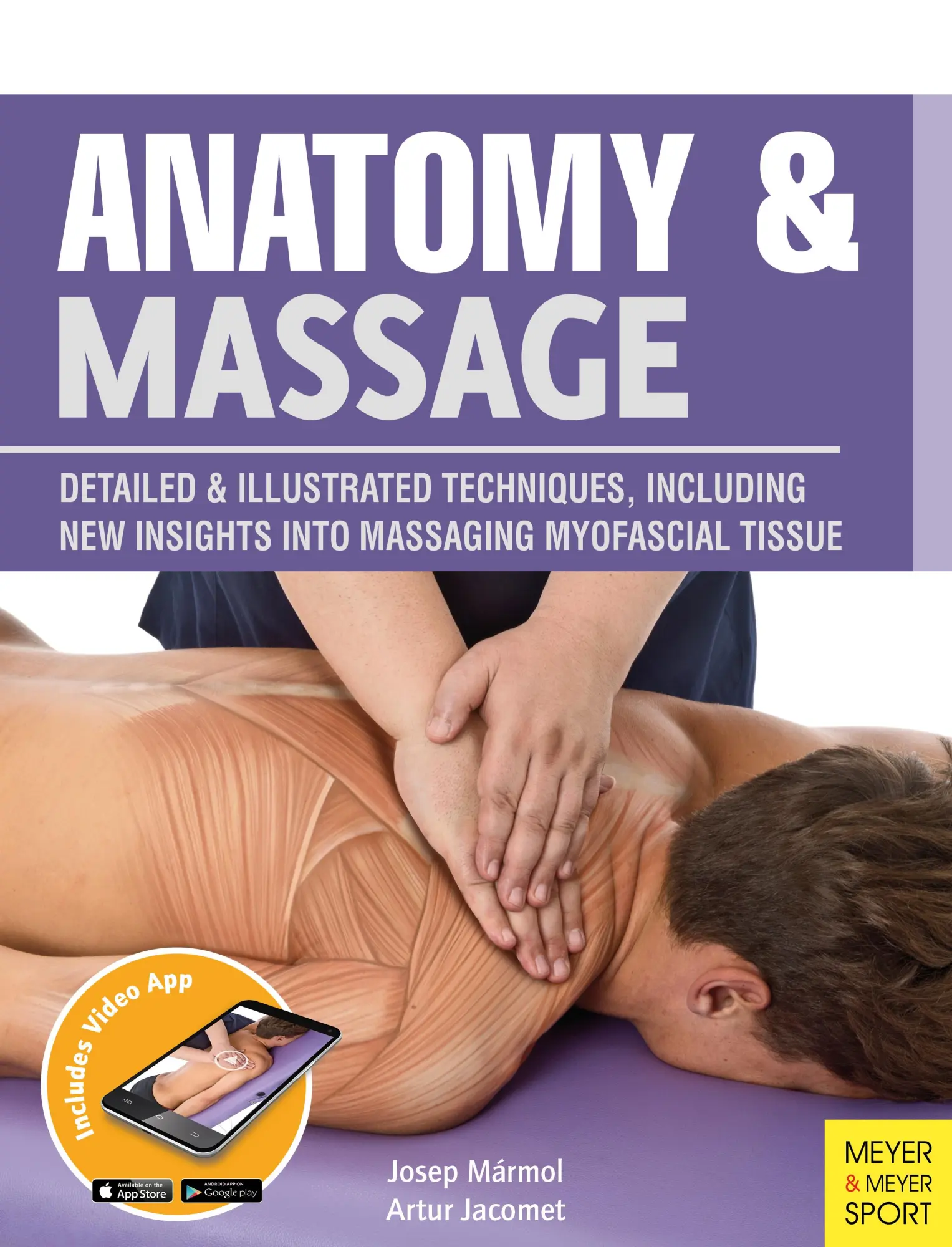 Cover: 9781782551386 | Anatomy &amp; Massage | Josep Marmol (u. a.) | Taschenbuch | 160 S. | 2018