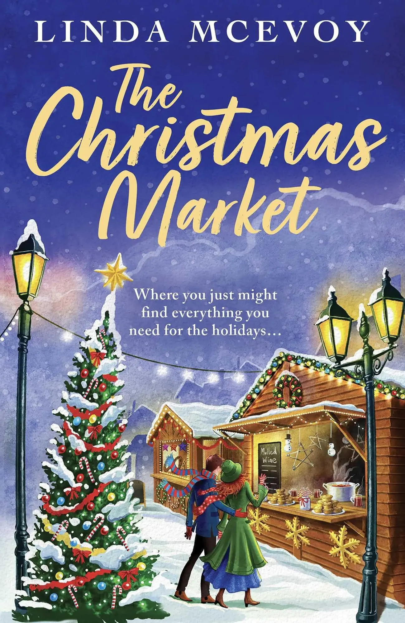 Cover: 9781835011386 | The Christmas Market | Linda McEvoy | Taschenbuch | 272 S. | Englisch