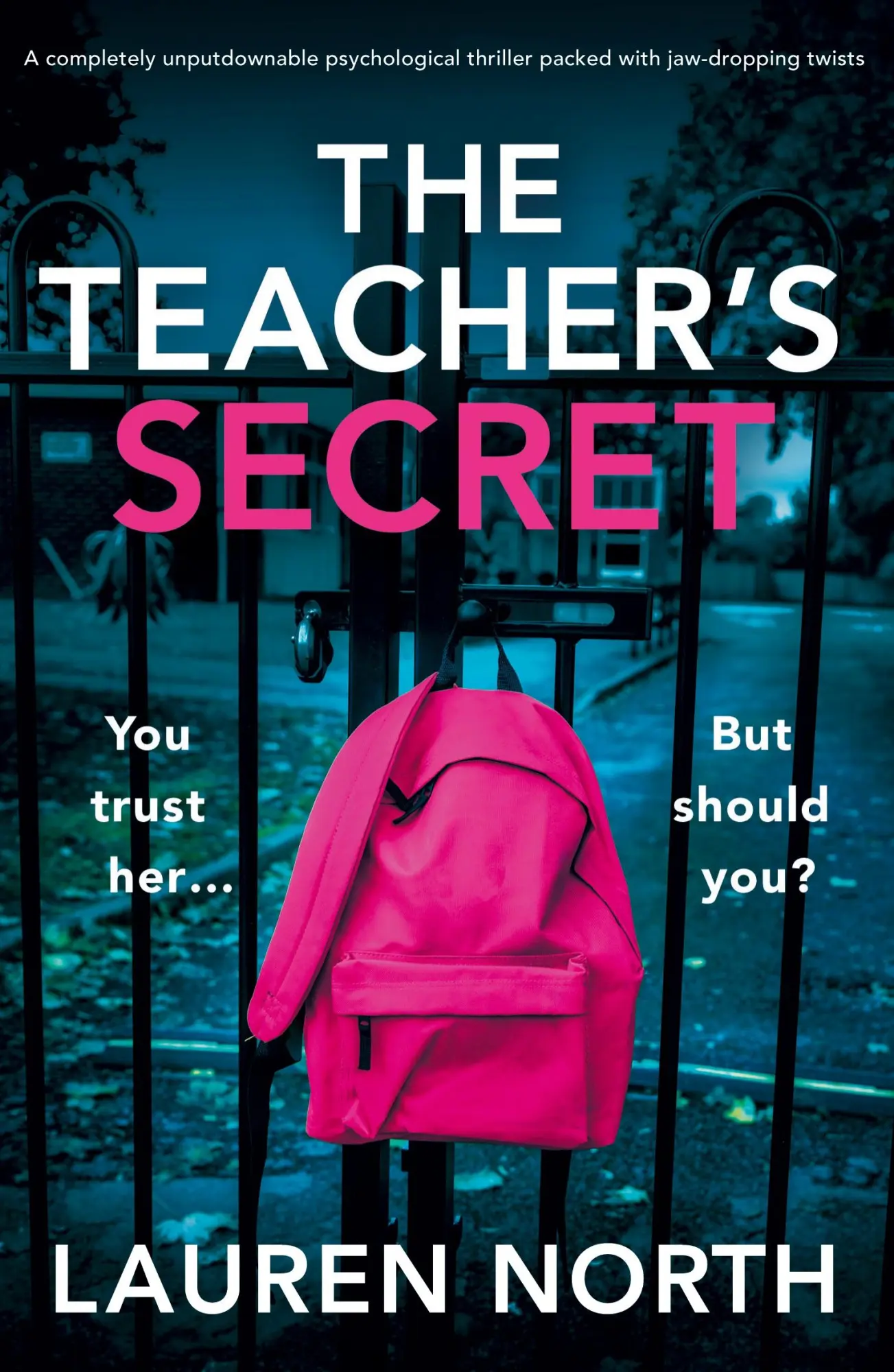 Cover: 9781835251386 | The Teacher's Secret | Lauren North | Taschenbuch | Englisch | 2024