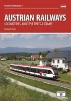Cover: 9781909431386 | Beier, R: Austrian Railways | Locomotives, Multiple Units and Trams
