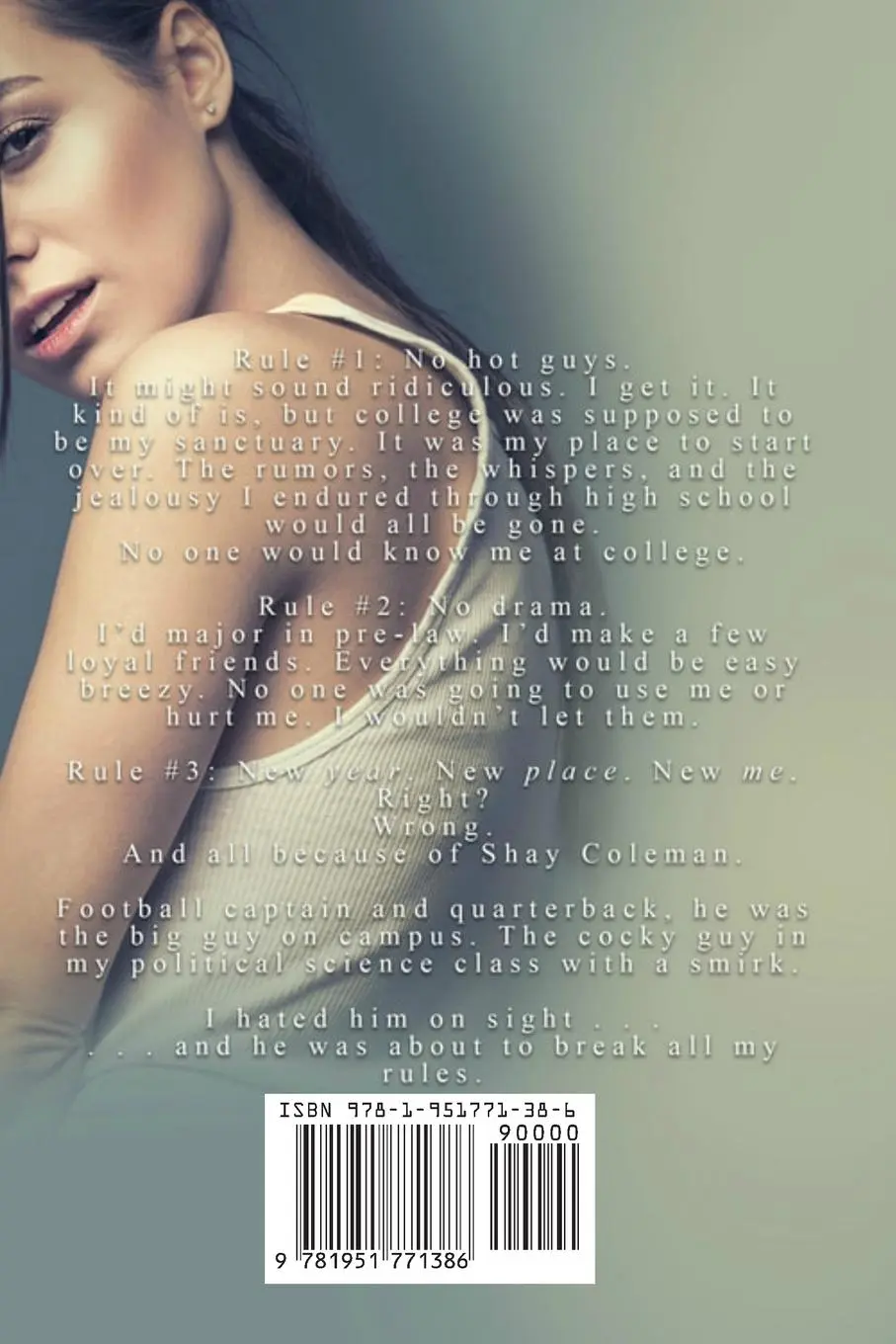 Rückseite: 9781951771386 | Hate To Love You | Tijan | Taschenbuch | Englisch | 2019 | Tijan