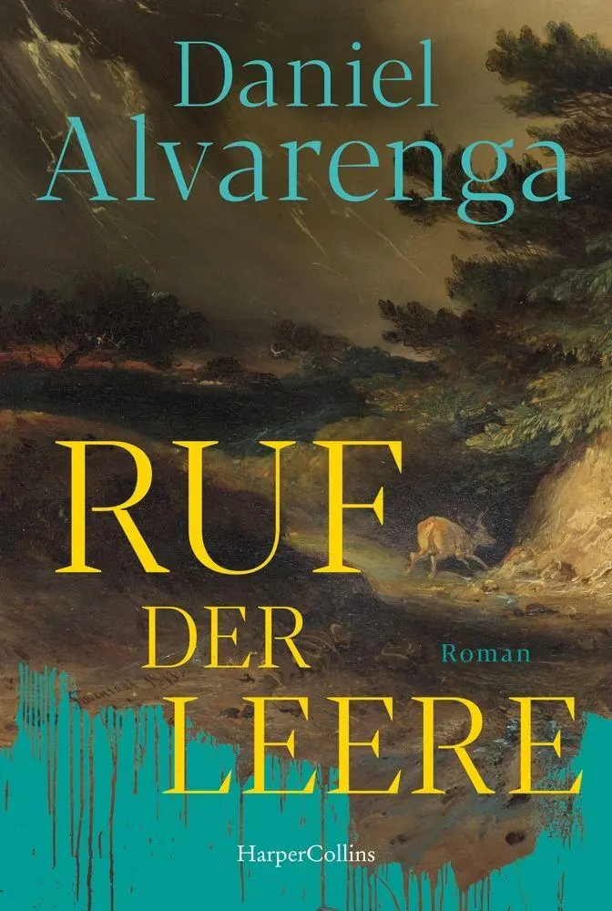 Cover: 9783365011386 | Ruf der Leere | Daniel Alvarenga | Taschenbuch | 384 S. | Deutsch