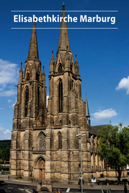 Cover: 9783422981386 | Elisabethkirche Marburg | Matthias Müller | Taschenbuch | 40 S. | 2019