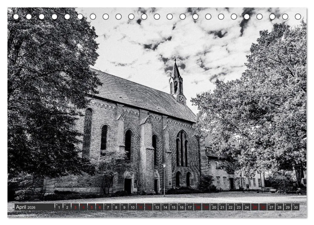 Bild: 9783457871386 | Ein Blick auf Neustadt am Rübenberge (Tischkalender 2026 DIN A5...