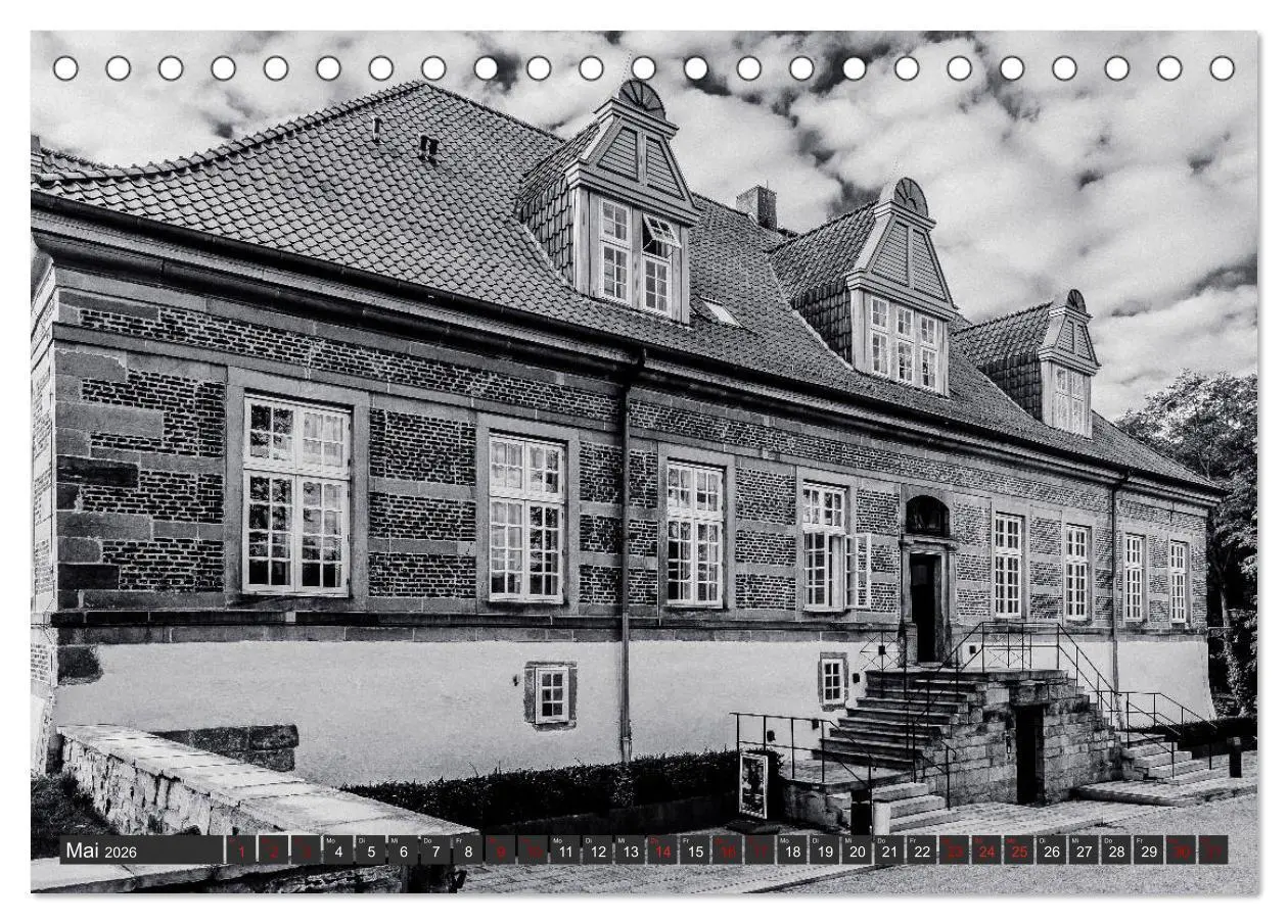 Bild: 9783457871386 | Ein Blick auf Neustadt am Rübenberge (Tischkalender 2026 DIN A5...