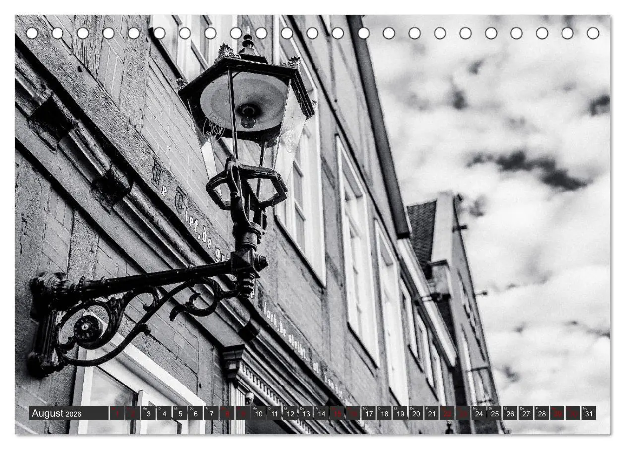 Bild: 9783457871386 | Ein Blick auf Neustadt am Rübenberge (Tischkalender 2026 DIN A5...