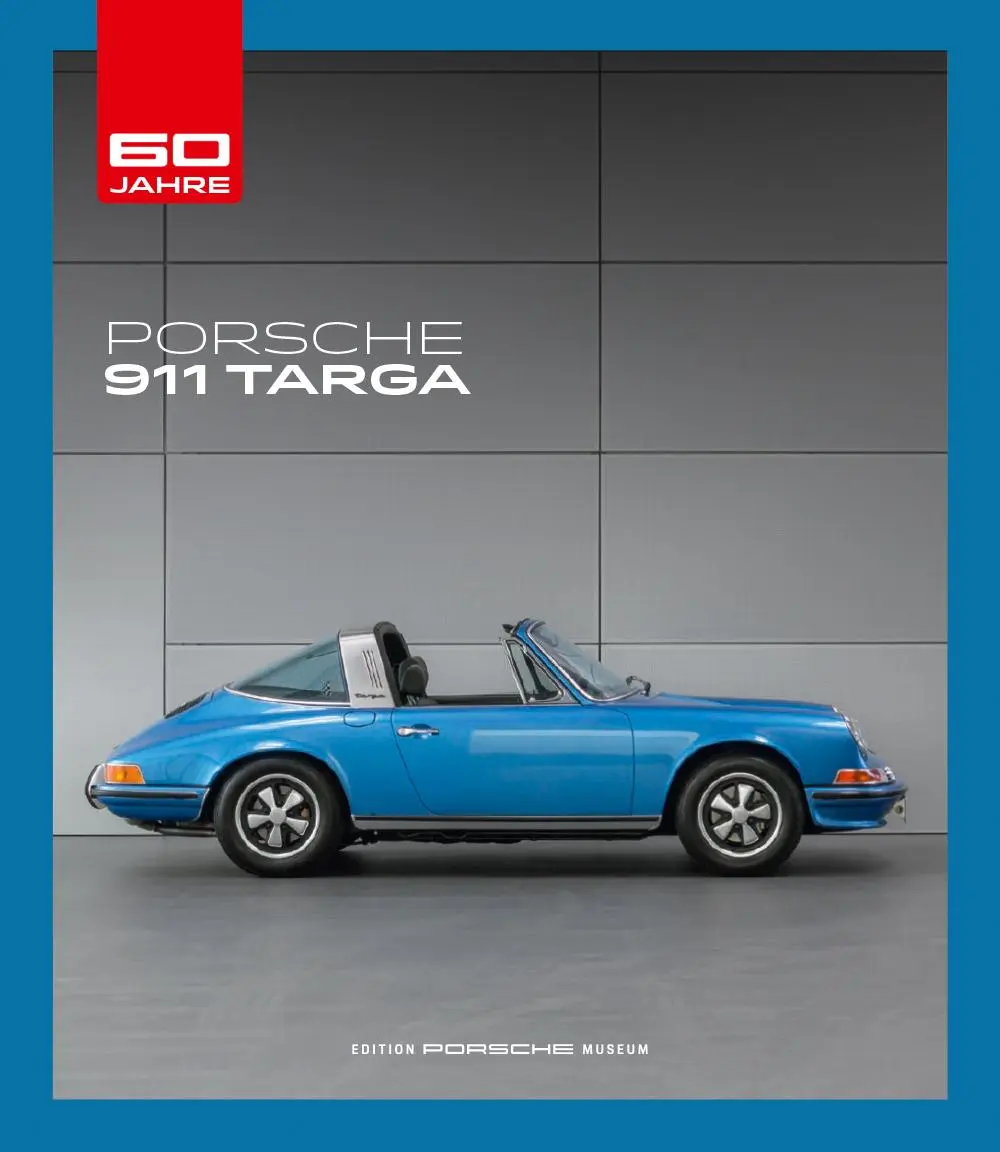 Cover: 9783667131386 | PORSCHE 911 Targa | Nicole Hettesheimer | Buch | 224 S. | Deutsch