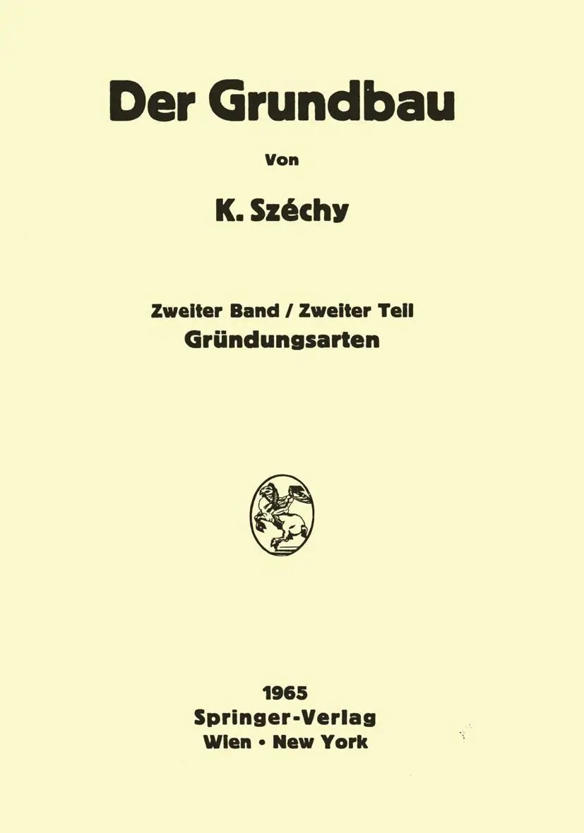 Cover: 9783709181386 | Gründungsarten | K. Széchy | Taschenbuch | x | Deutsch | 2012