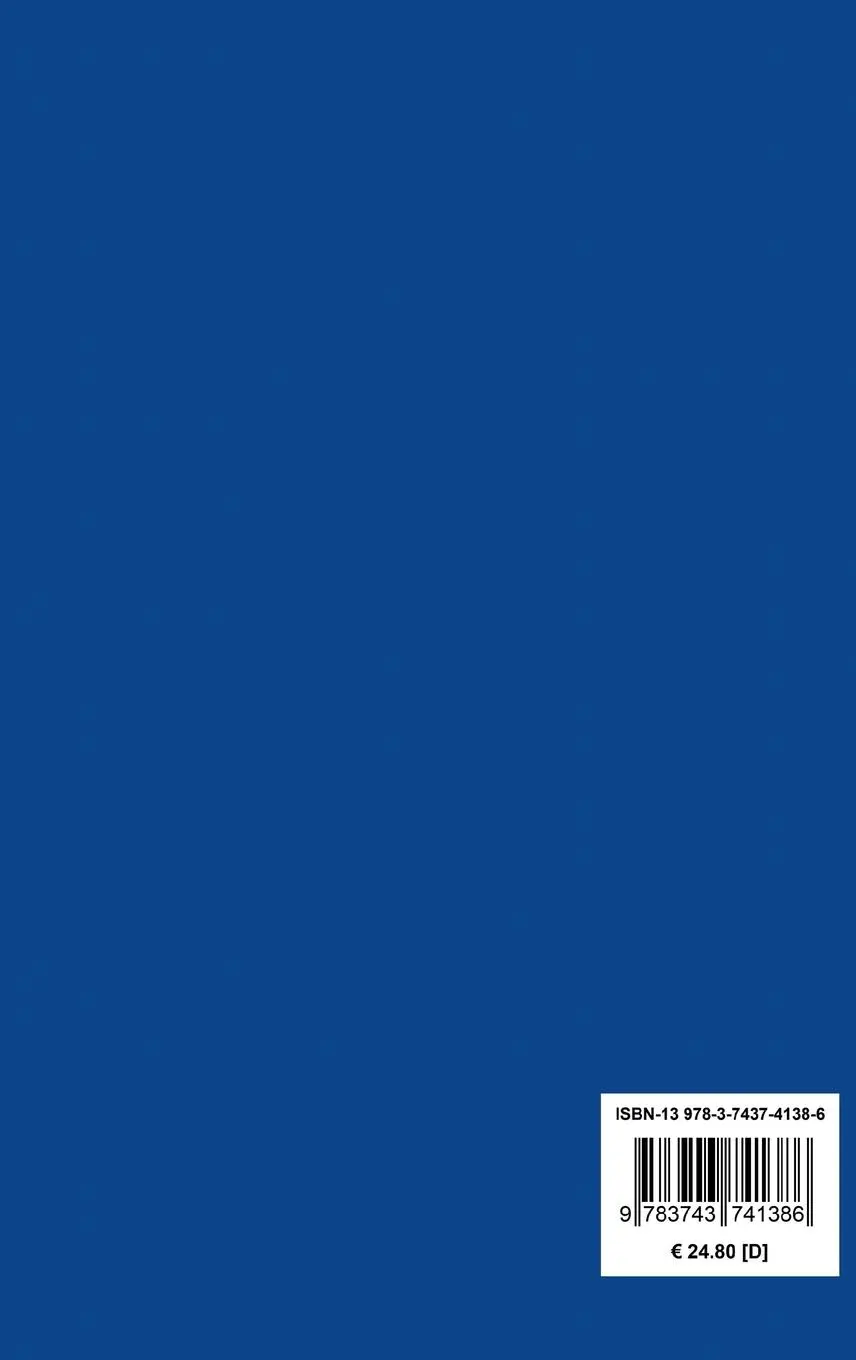 Rückseite: 9783743741386 | I.N.R.I. | Frohe Botschaft eines armen Sünders | Peter Rosegger | Buch