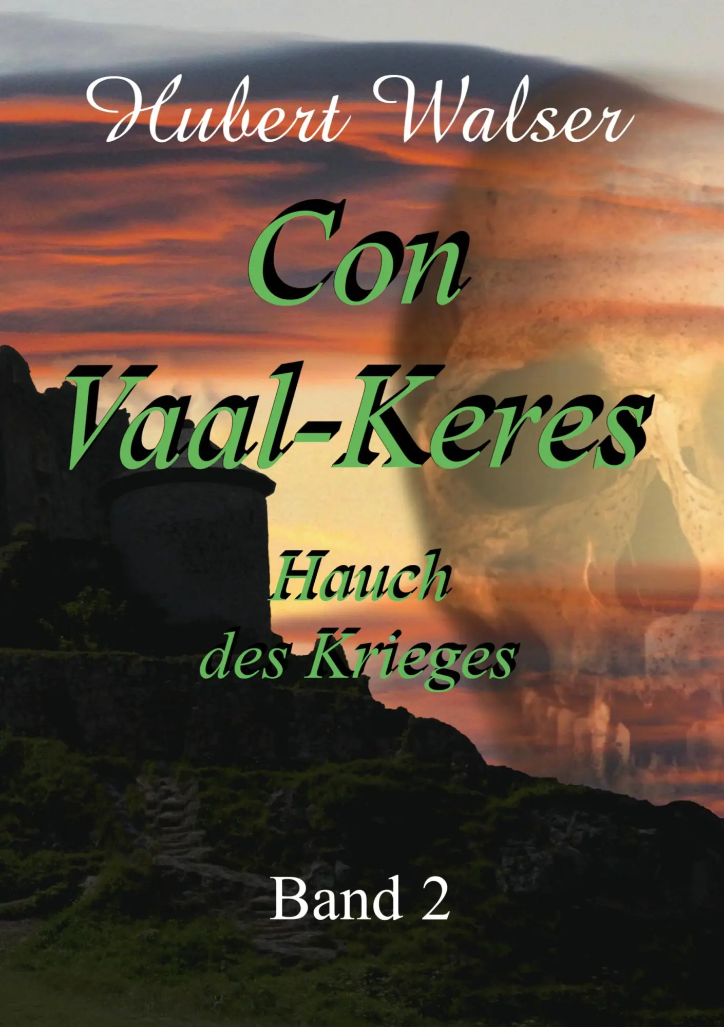 Con Vaal-Keres: Hauch des Krieges
