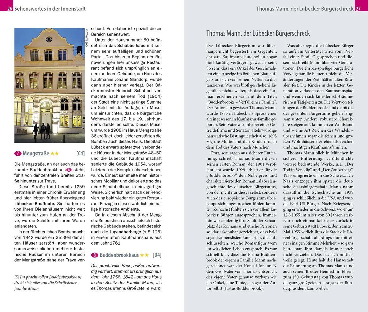 Bild: 9783831781386 | Reise Know-How CityTrip Lübeck mit Travemünde | Hans-Jürgen Fründt