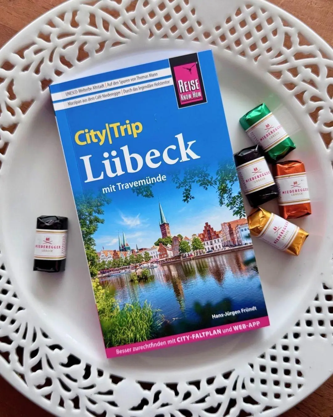 Bild: 9783831781386 | Reise Know-How CityTrip Lübeck mit Travemünde | Hans-Jürgen Fründt
