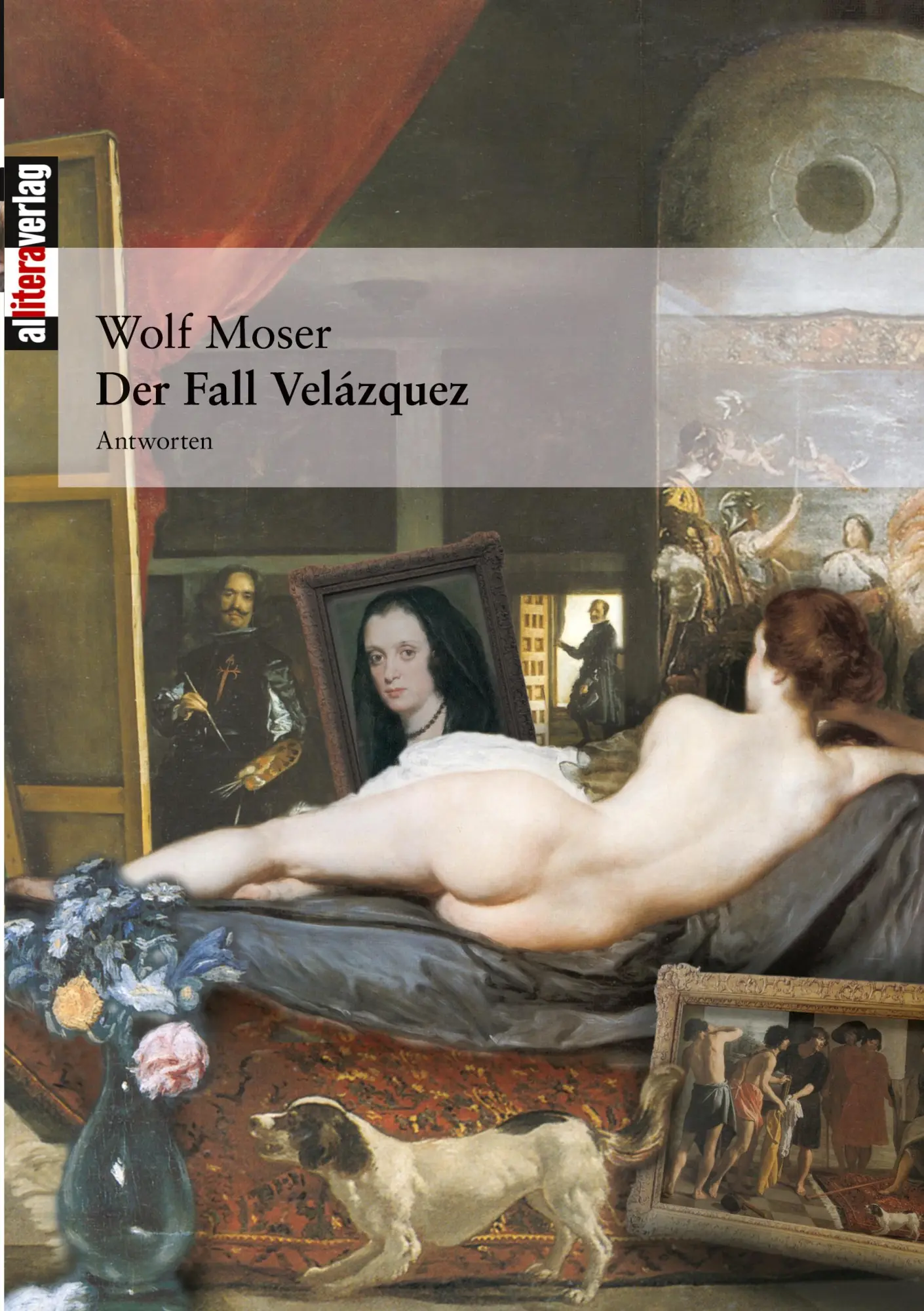 Cover: 9783865201386 | Der Fall Velázquez | Antworten | Wolf Moser | Taschenbuch | 148 S.