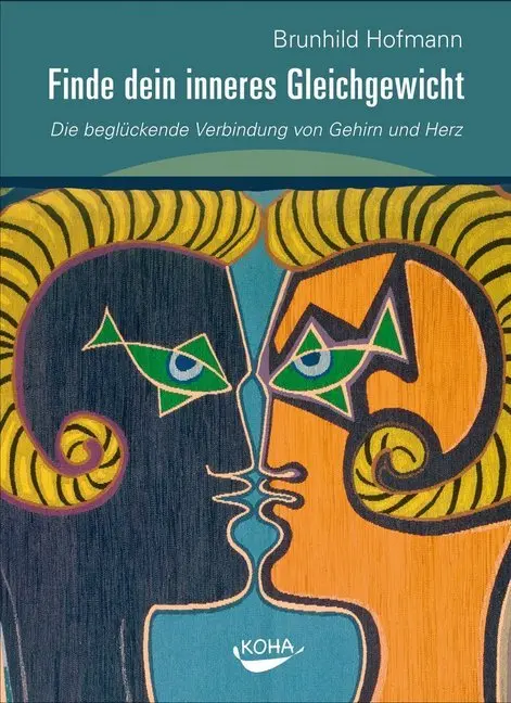 Cover: 9783867281386 | Finde dein inneres Gleichgewicht | Brunhild Hofmann | Buch | 160 S.