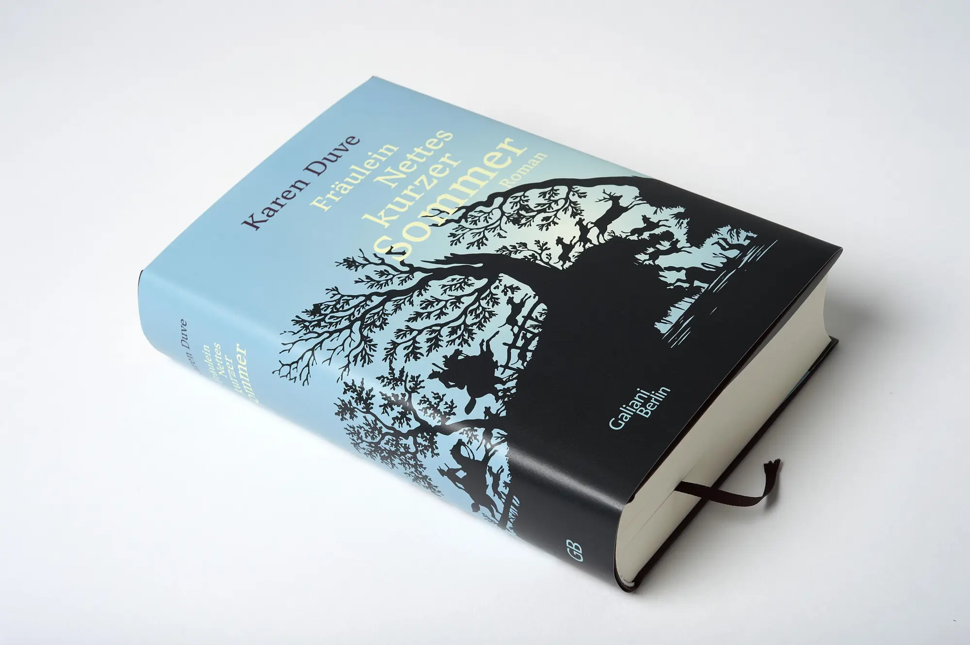 Bild: 9783869711386 | Fräulein Nettes kurzer Sommer | Roman | Karen Duve | Buch | 581 S.