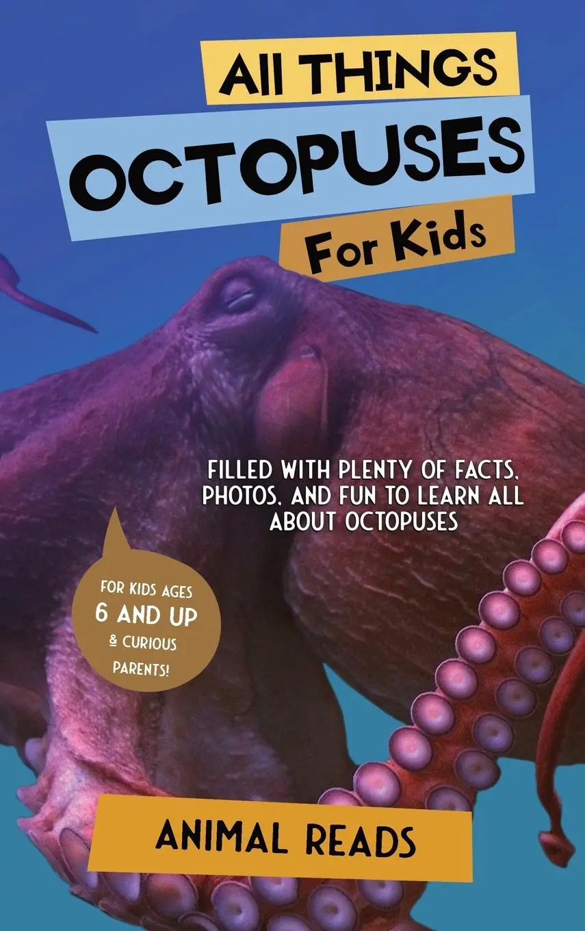 Cover: 9783967721386 | All Things Octopuses For Kids | Animal Reads | Buch | Gebunden | 2023
