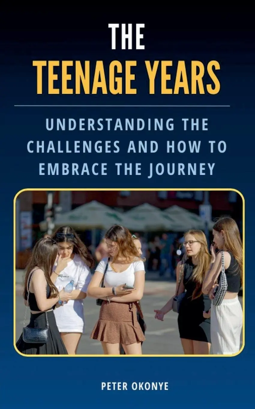 Cover: 9798896861386 | The Teenage Years | Peter Okonye | Taschenbuch | Englisch | 2024