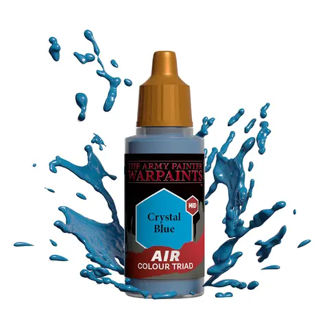 Cover: 5713799111486 | Air Crystal Blue | The Army Painter | EAN 5713799111486