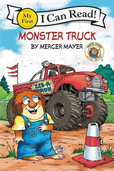 Cover: 9780062431486 | Little Critter: Monster Truck | Mercer Mayer | Taschenbuch | Englisch