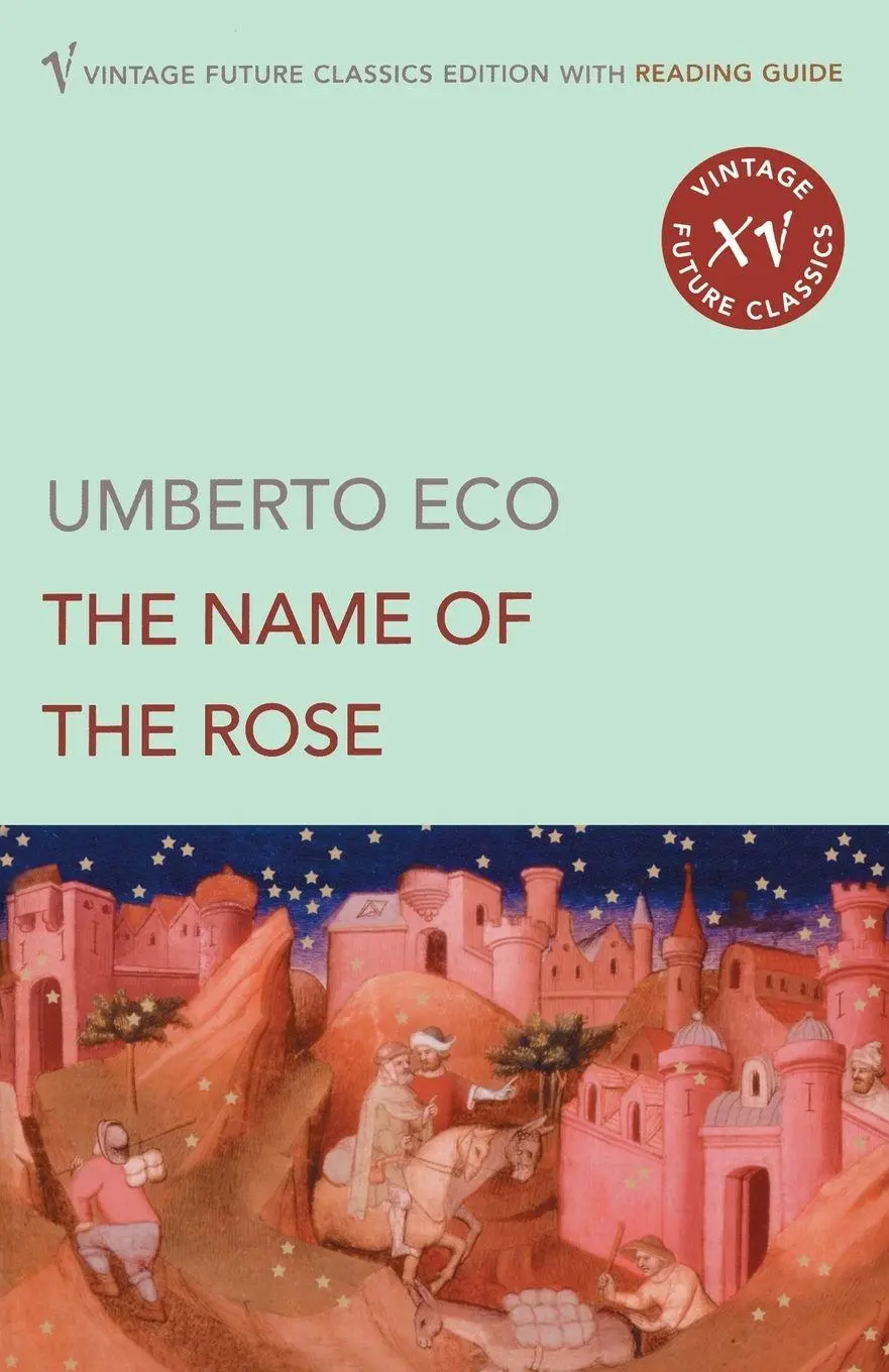 Cover: 9780099541486 | The Name of the Rose | Umberto Eco | Taschenbuch | Englisch | 2010