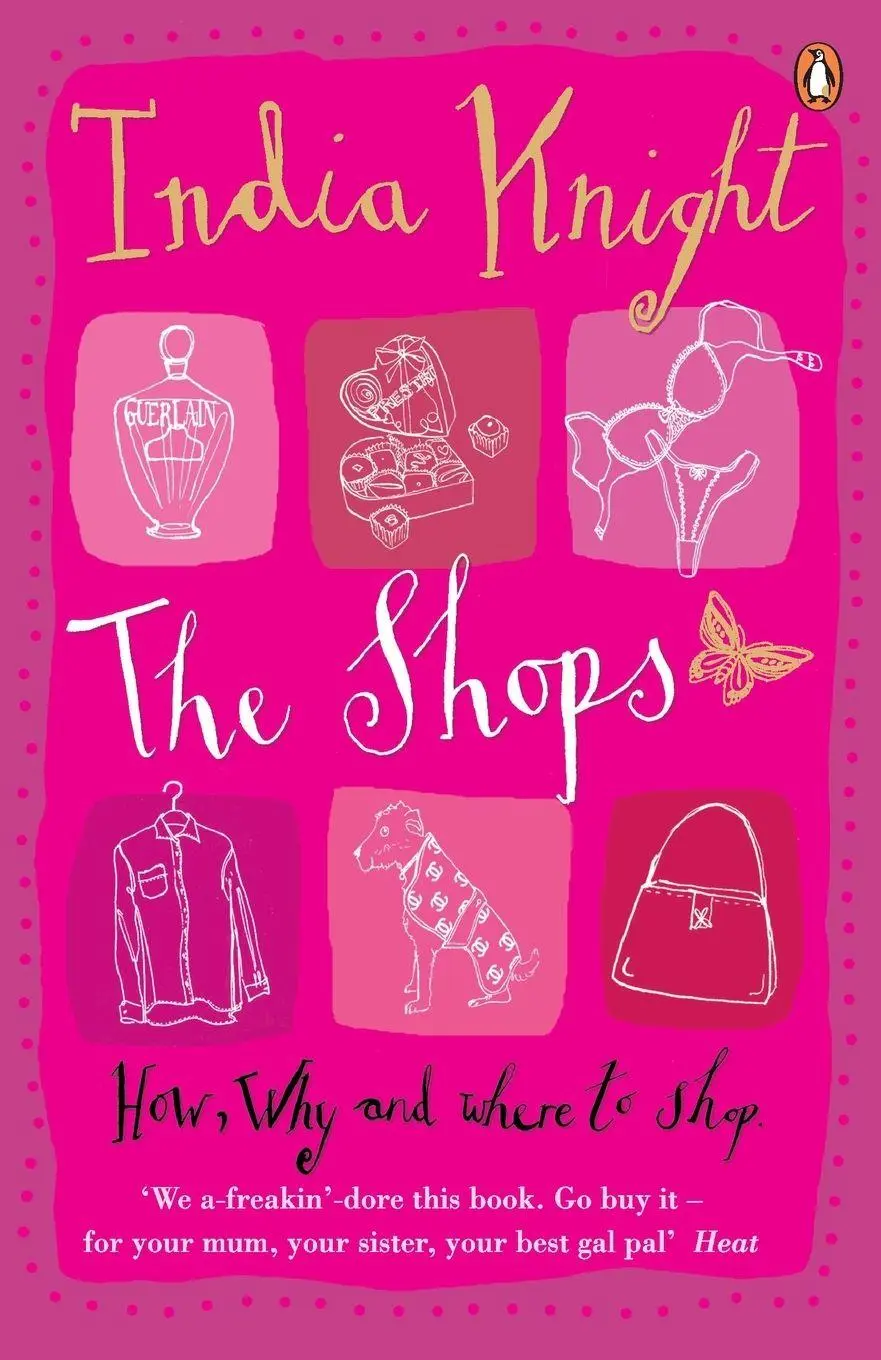 Cover: 9780141011486 | The Shops | India Knight | Taschenbuch | Englisch | 2004 | Penguin