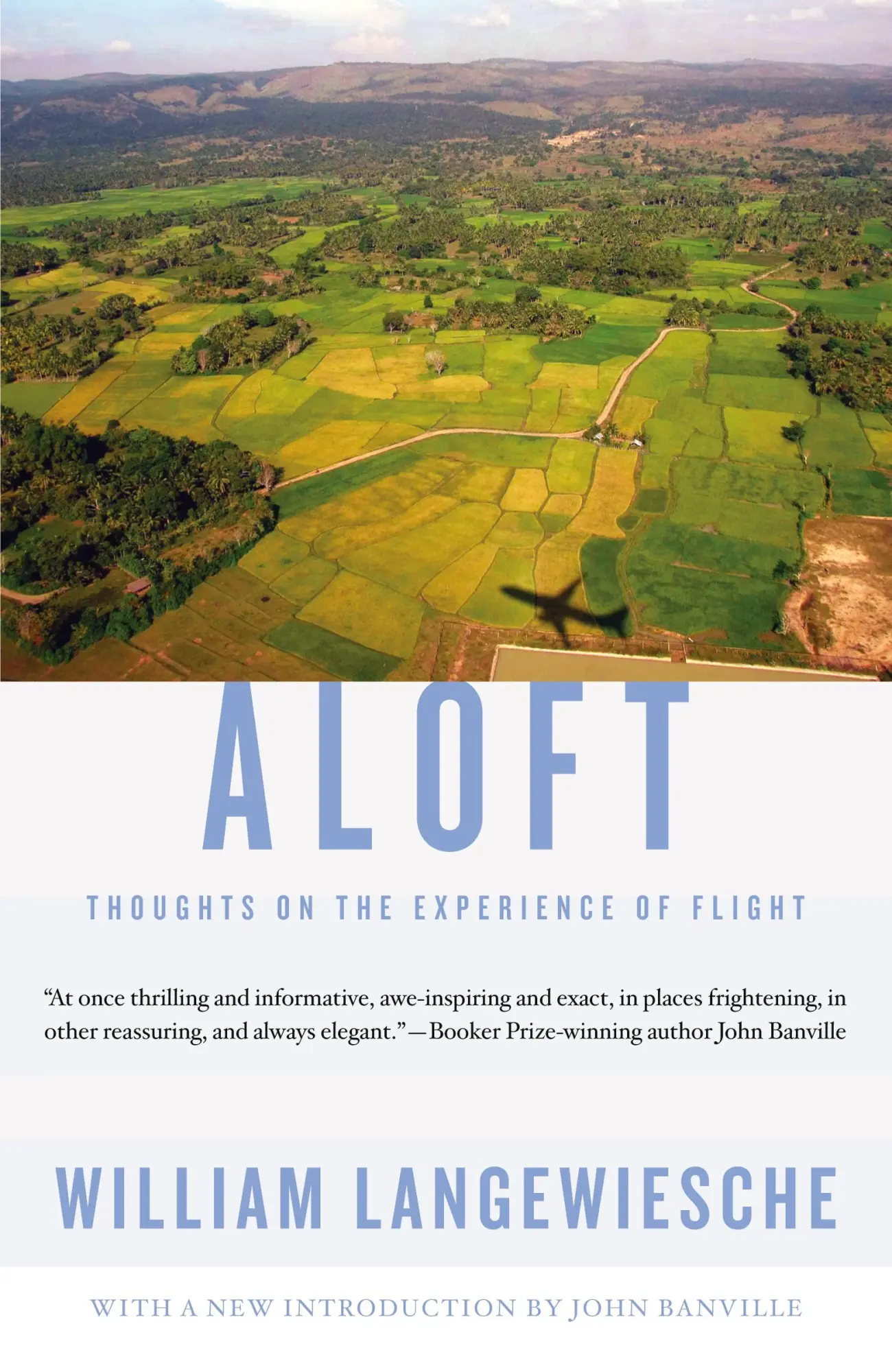 Cover: 9780307741486 | Aloft | Thoughts on the Experience of Flight | William Langewiesche